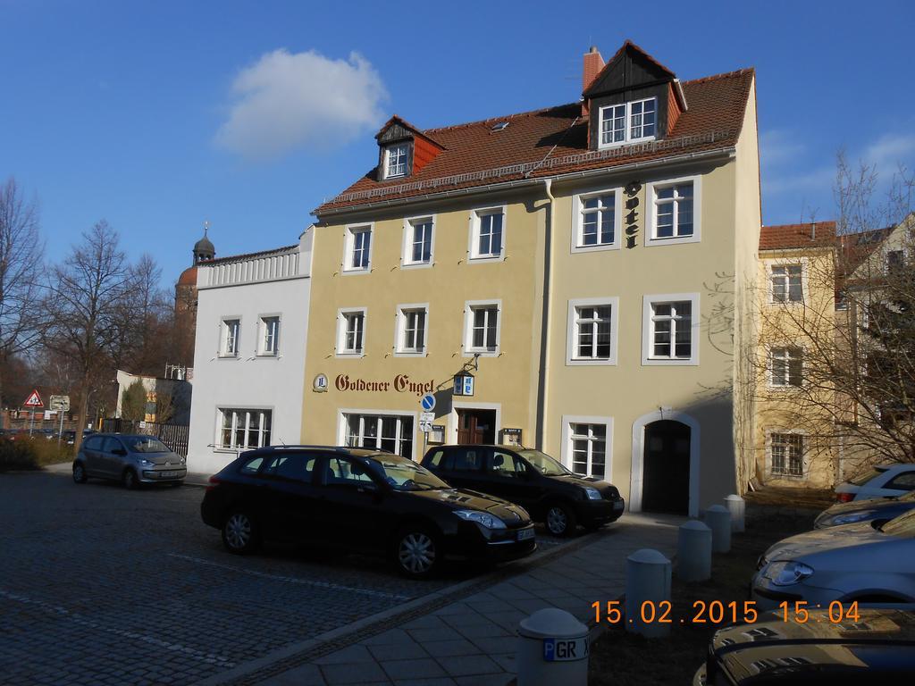 Goldener Engel /Pension Gorlitz Exterior photo